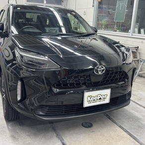 トヨタ・ヤリスクロス