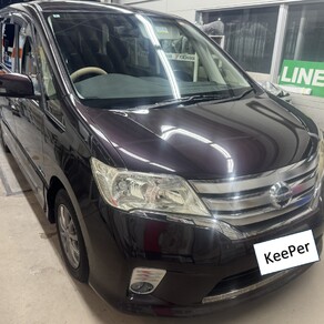 日産・セレナ