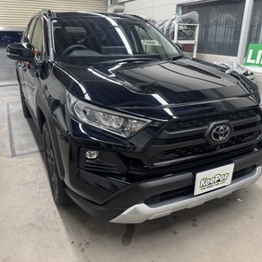 トヨタ・RAV4