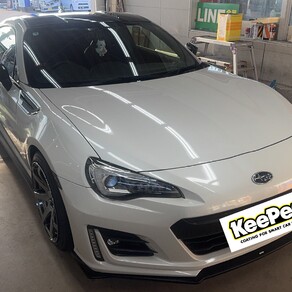 スバル・BRZ