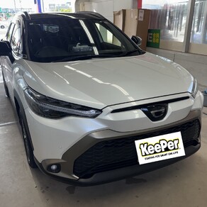 トヨタ・カローラクロス