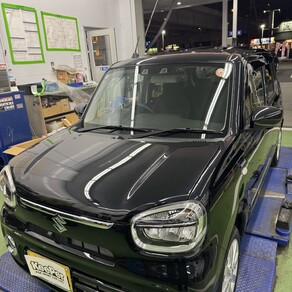 スズキ・アルト / ラパン