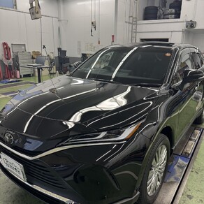 トヨタ・ハリアー