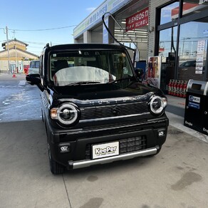 スズキ・ハスラー