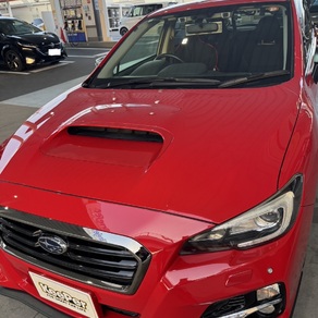 スバル・レヴォーグ