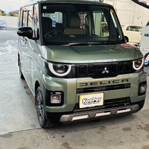 三菱・デリカミニ