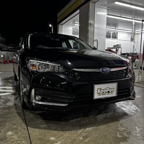 スバル・レヴォーグ