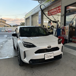 トヨタ・ヤリスクロス