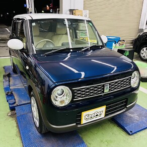 スズキ・アルト / ラパン