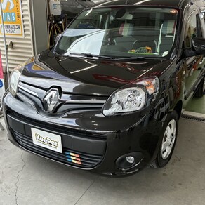 ルノー・カングー