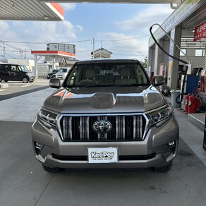 トヨタ・ランドクルーザー