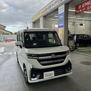 スズキ・スペーシア