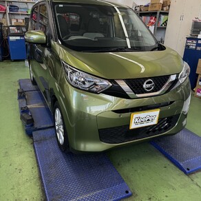 日産・デイズ
