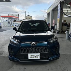 トヨタ・ライズ