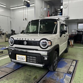 スズキ・ハスラー