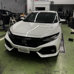 ホンダ・シビック 