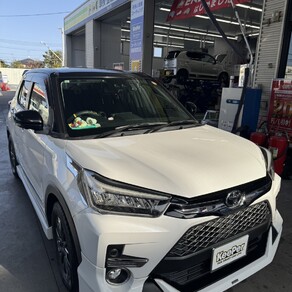 トヨタ・ライズ