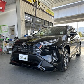 トヨタ・RAV4