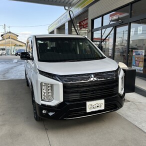 三菱・デリカ