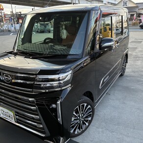 ダイハツ・タント