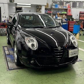 アルファロメオ・MiTo