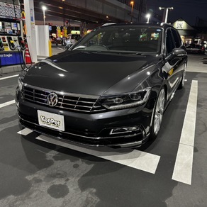 フォルクスワーゲン・パサート