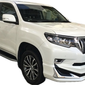 トヨタ・ランドクルーザー