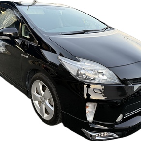 トヨタ・プリウス