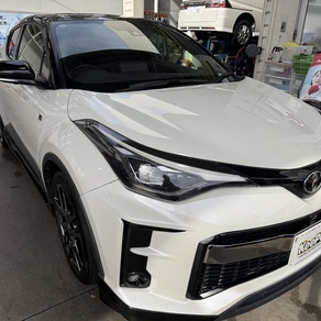 トヨタ・C-HR