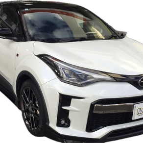 トヨタ・GRヤリス