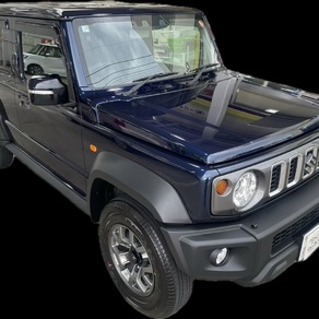 スズキ・ジムニーノマド