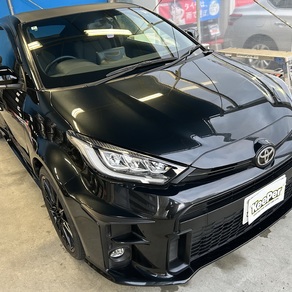 トヨタ・GRヤリス
