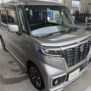 スズキ・スペーシア