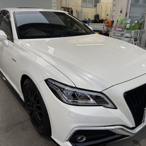 トヨタ・クラウン