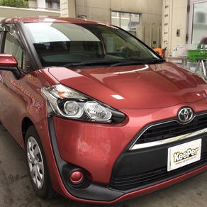 トヨタ・シエンタ