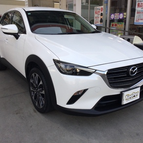 マツダ・CX-3