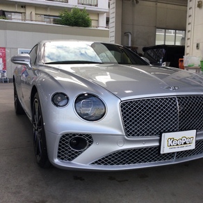 ベントレー・コンチネンタルGT