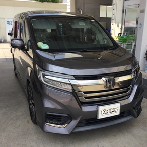 ホンダ・ステップワゴン