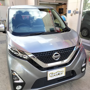 日産・デイズ
