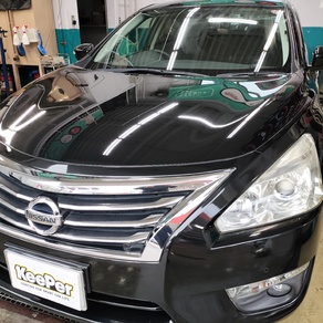 日産・ティアナ