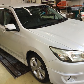 スバル・レガシィ