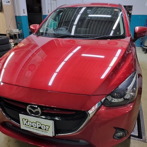 マツダ・デミオ