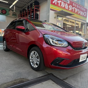 ホンダ・フィット