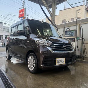 日産・ルークス