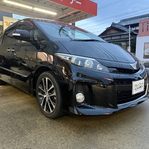 トヨタ・エスティマ