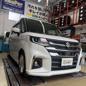 スズキ・ソリオ