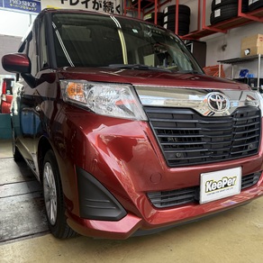 トヨタ・ルーミー