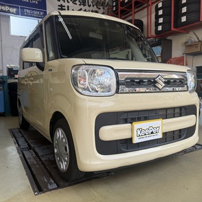 スズキ・スペーシア