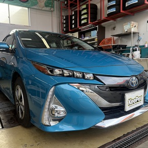 トヨタ・プリウス
