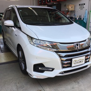 ホンダ・オデッセイ